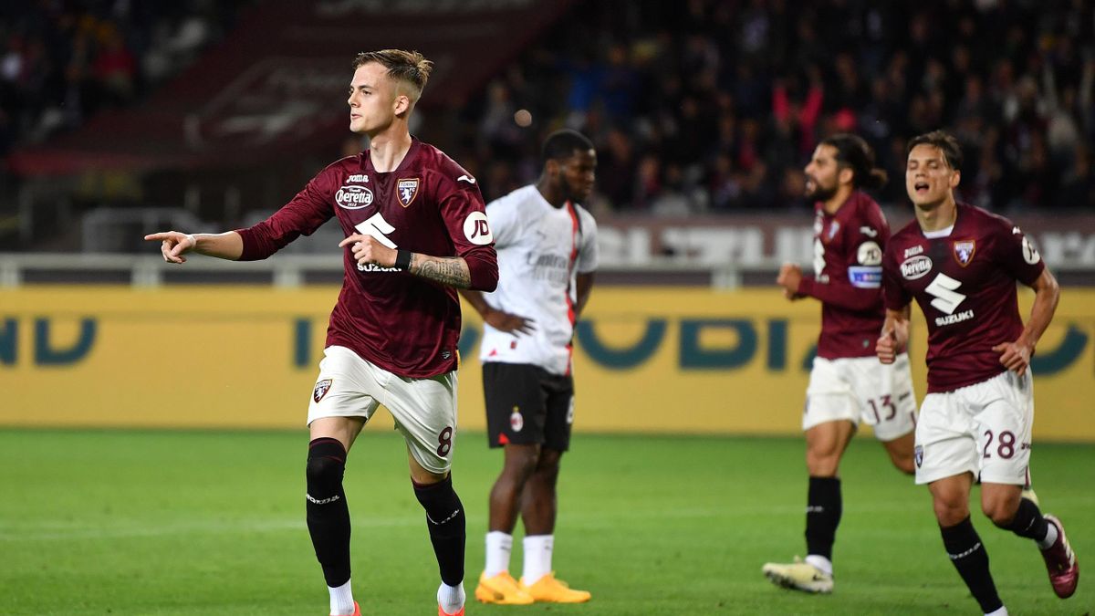 Video Torino 3-1 AC Milan (Serie A) 2024.05.18 All Goals Highlights