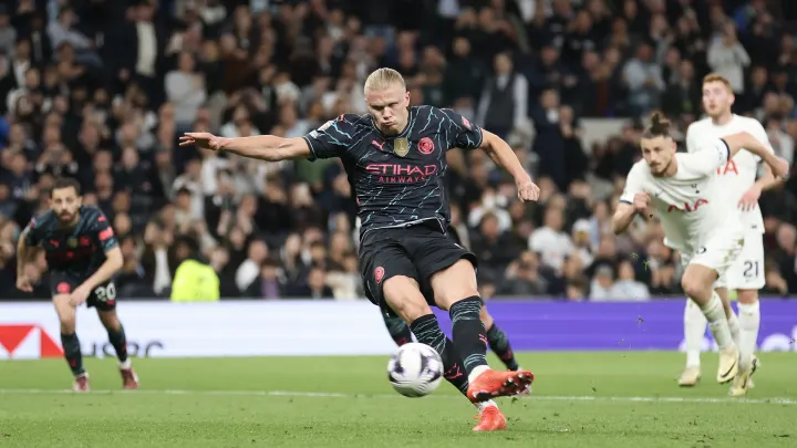 Video Tottenham 0-2 Man City (Premier League) 2024.05.14 Son bỏ lỡ cơ hội ngon nhất
