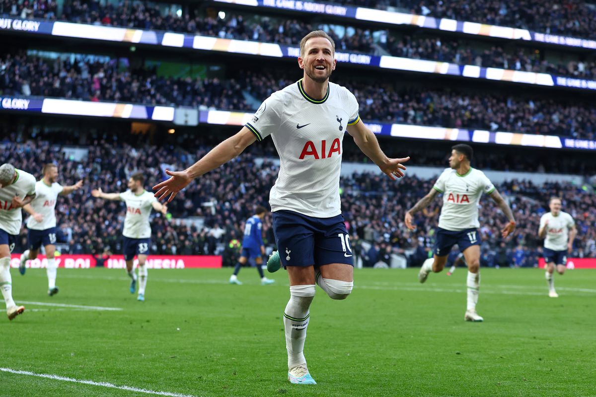 Tottenham 2-0 Chelsea (Premier League) 2023.02.26 Full Highlights Extended