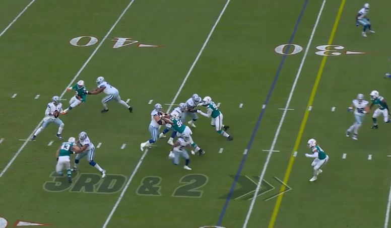 Video Cowboys vs Dolphins Highlights Week 16