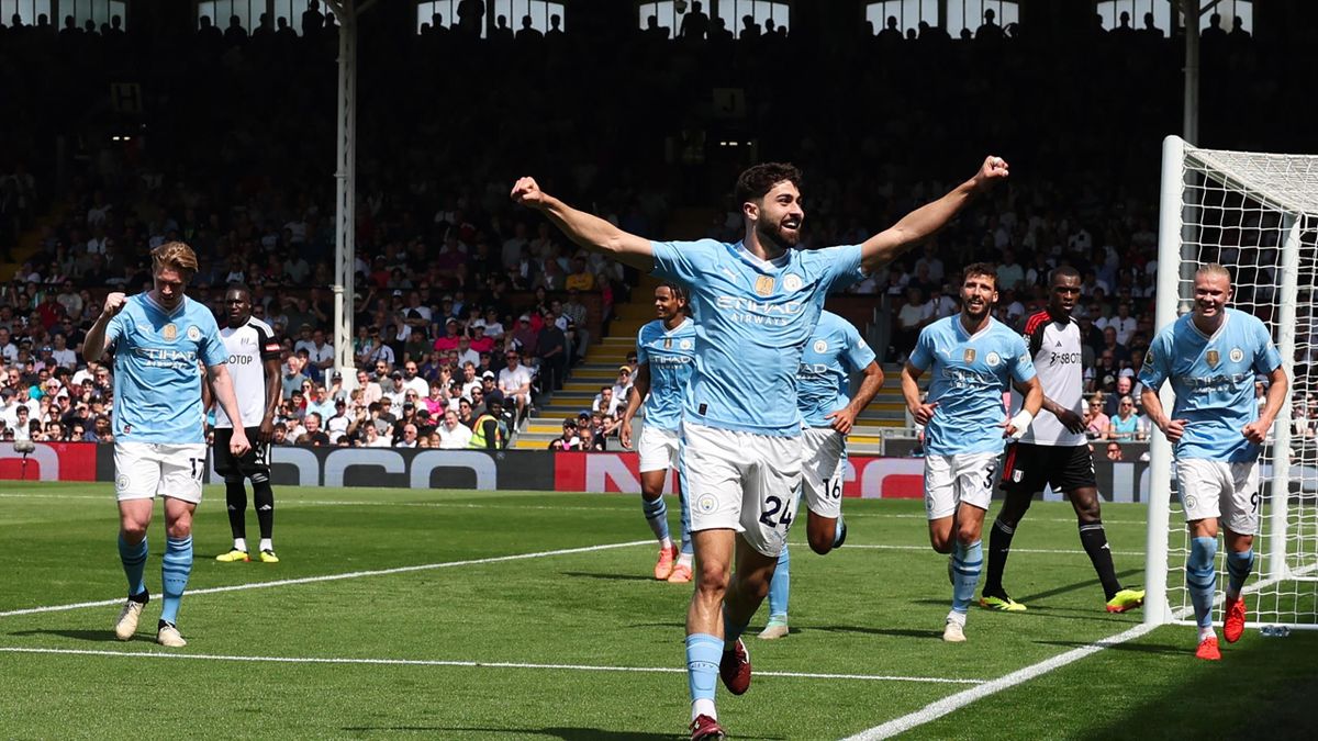 Video highlights Fulham 0-4 Man City (Premier League) 2024.05.11 Đẳng cấp nhà vô địch