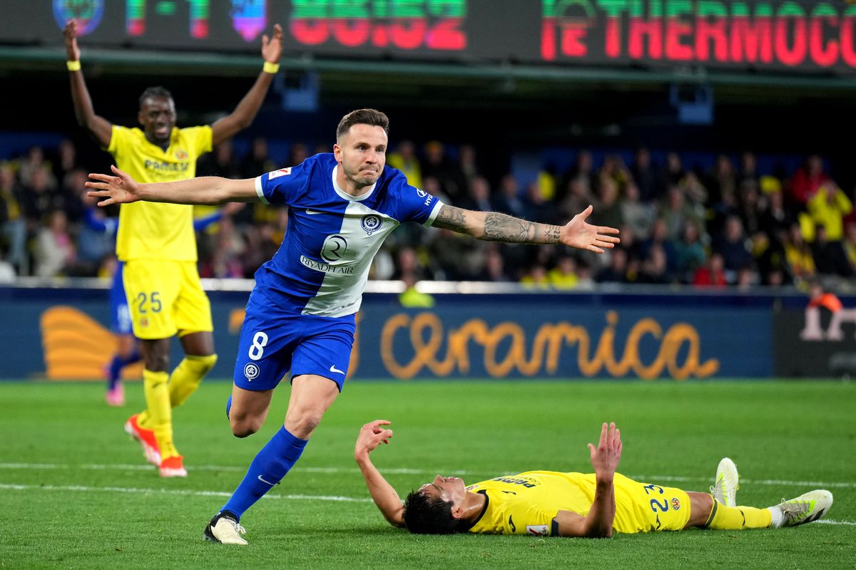 Villarreal 1-2 Atletico Madrid (La Liga) 2024.04.01 All Goals Highlights