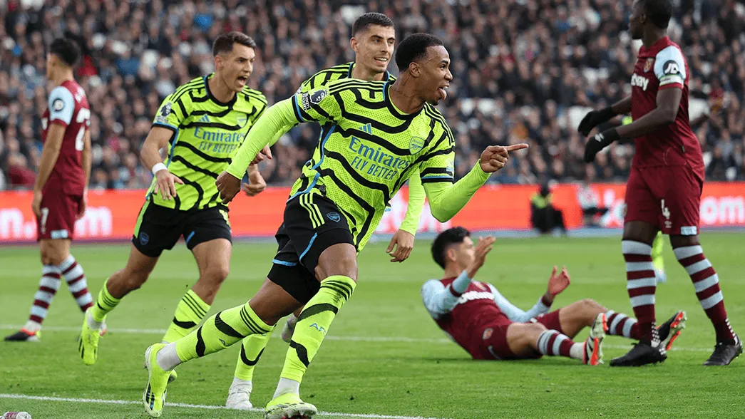 West Ham 0-6 Arsenal (Premier League) 2024.02.11 Nã Đại Bác Liên Tục