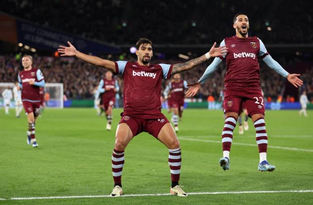 West Ham 1:0 Olympiakos (Cup C2) 2023.11.09 All Goals Highlights