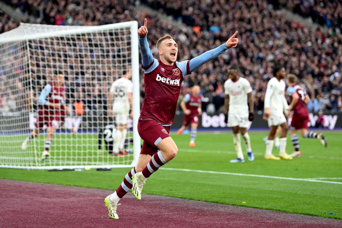 West Ham 2:0 Man United (Premier League) 2023.12.23 Thất Bại Toàn Tập