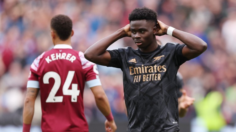 West Ham 2-2 Arsenal (Premier League) 2023.04.16 Full Highlights Extended