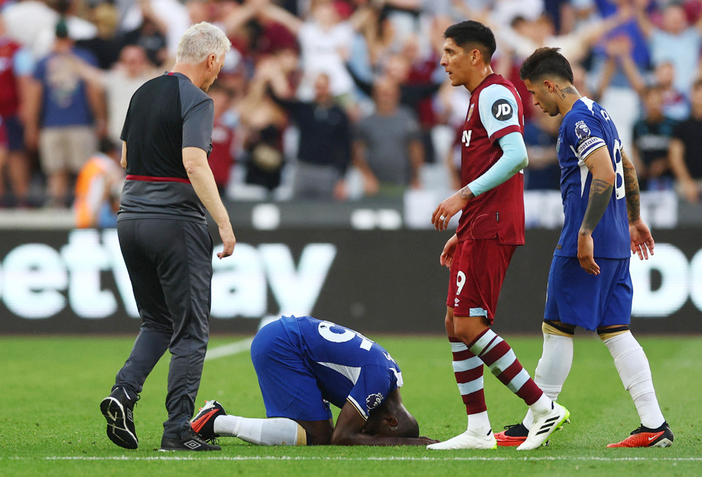 West Ham 3:1 Chelsea (Premier League) 2023.08.20 Extended Highlights