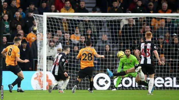 Wolves 1-1 Newcastle 2022.08.28 Full Extended Highlights
