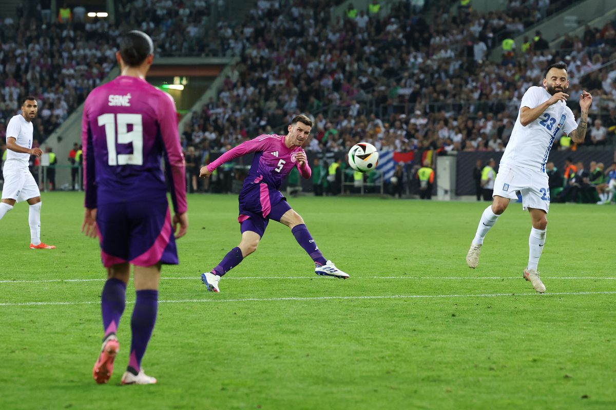 VIDEO Germany 2-1 Greece (Friendly Match) 2024.06.07 All Goals Highlights