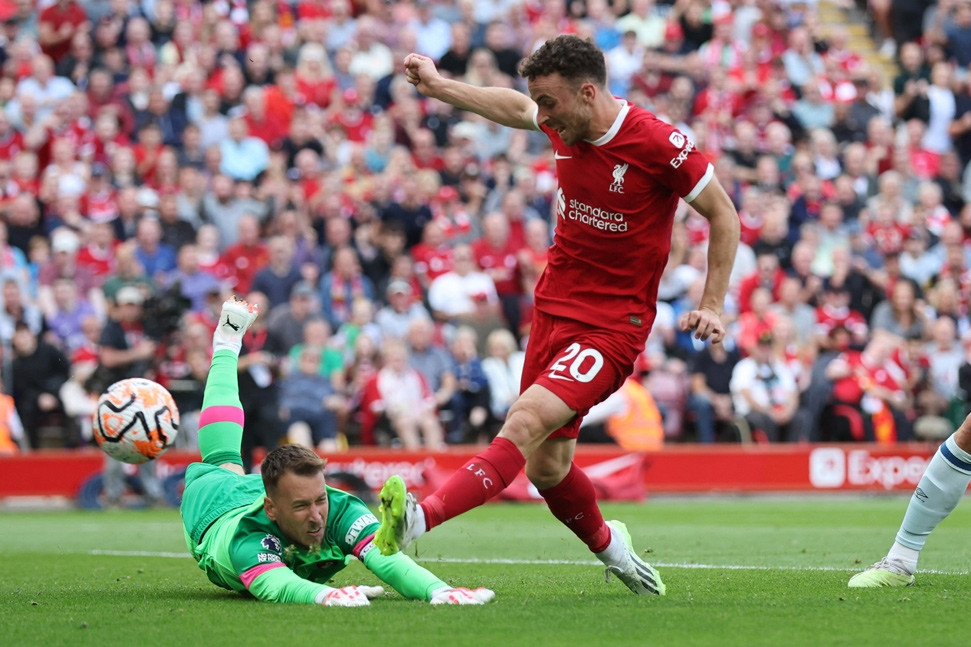 Liverpool 3-1 Bournemouth (Premier League) 2023.08.18 Extended Highlights