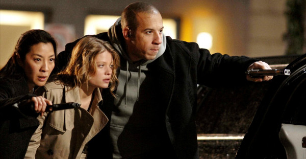 Phim Hành Động Vin Diesel: Mật Mã Sống Còn [HD Thuyết Minh]