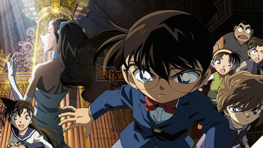 Conan Movie 12: Sự Sợ Hãi Bất Ngờ (Full HD Lồng Tiếng) Conan Tập Dài