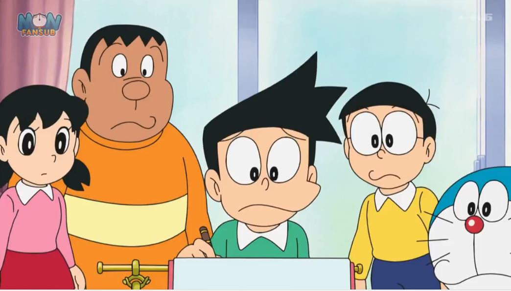 Doraemon Thất Bại Của Năm Trong Năm Nay | Phụ Đề Việt | Doraemon MỚI NHẤT