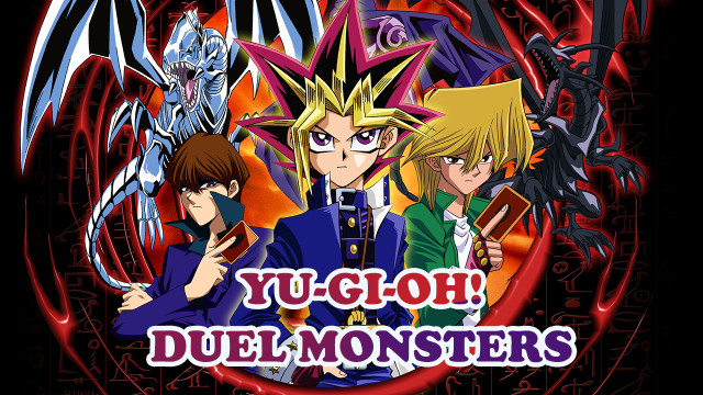 Vua Trò Chơi  Yu-Gi-Oh! Duel Monsters Full 224 Tập (Lồng Tiếng)