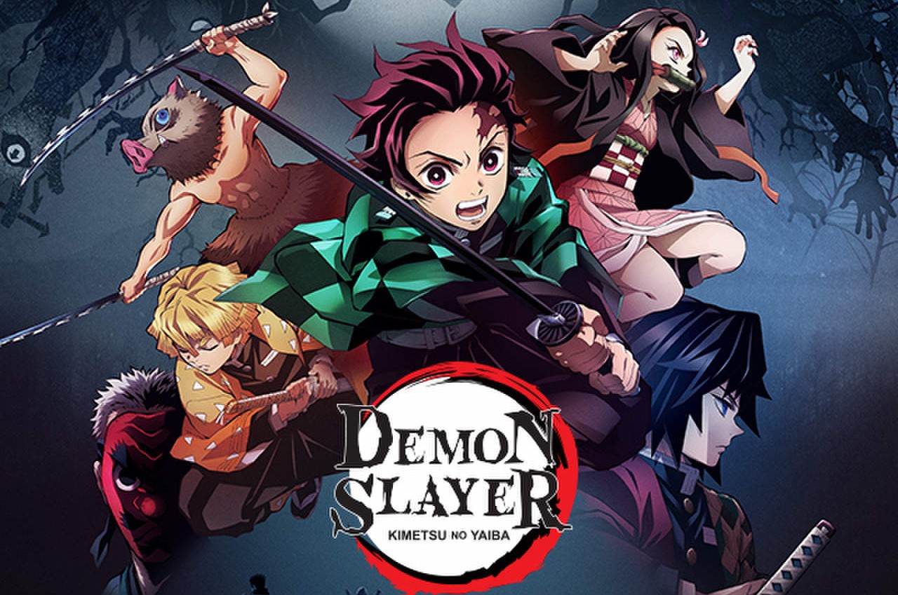Thanh Gươm Diệt Quỷ | Demon Slayer: Kimetsu no Yaiba (2019) | Trọn Bộ HD Phụ Đề
