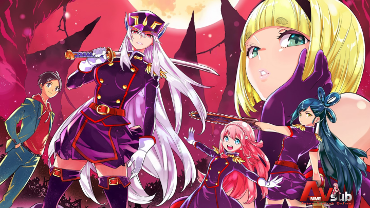 [Hoạt Hình Anime] Nô Lệ Của Ma Đô Tinh Binh | Full HD Phụ đề Việt Trọn Bộ