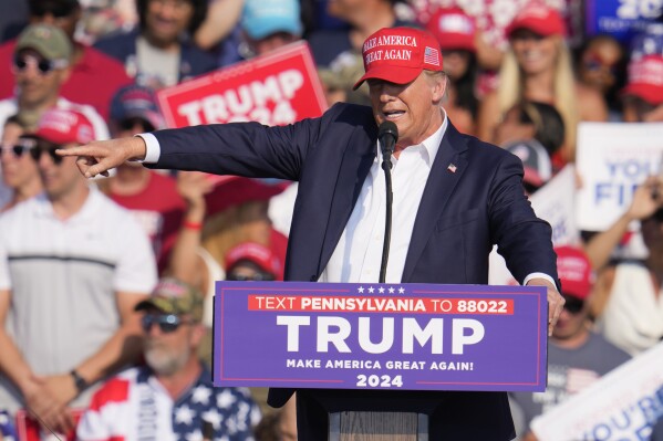 VIDEO New details emerge in Trump assassination attempt investigation