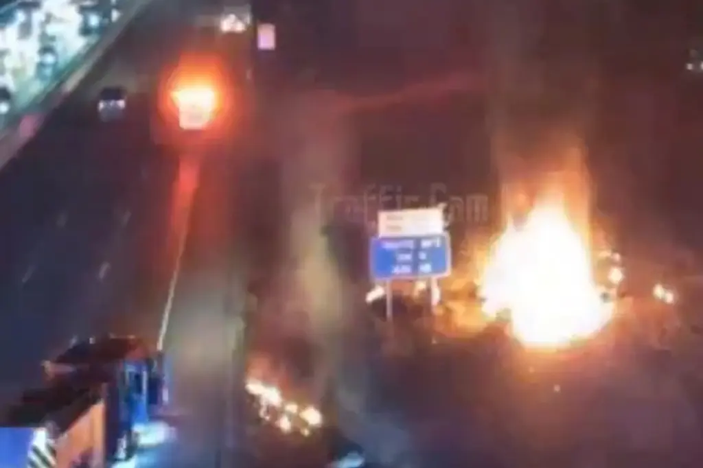VIDEO SHOW Young Canadian family of five ID’ed as victims of fiery Nashville plane crash