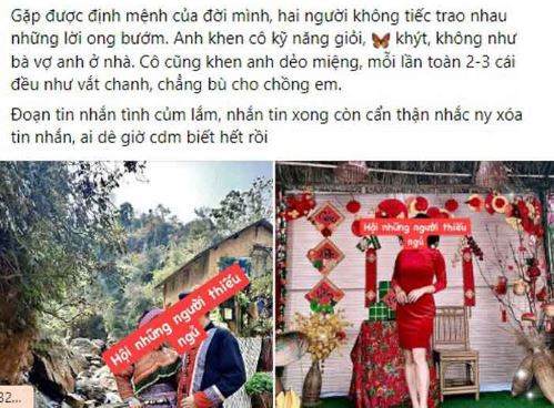Anh Trai Chê Vợ, Khen Cô Bán Xăng Bướm Khít, Cô Bán Xăng Chê Chồng Yếu Sinh Lý