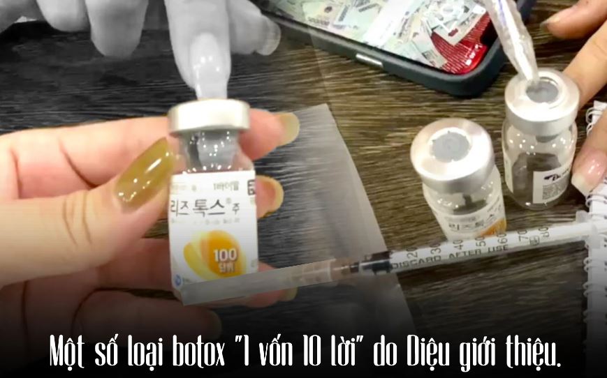 Video Bên Trong Lò Đào Tạo TIÊM Filler Chui: Mình Tiêm Gì Lên Mặt Nó Sao Nó Biết Mà Lo