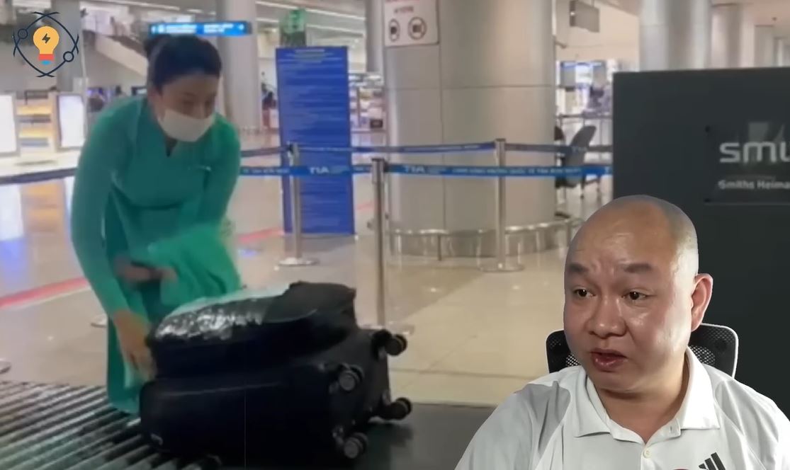 Clip Phân Tích 4 Nữ Tiếp Viên Hàng Không Được Trả Tự Do