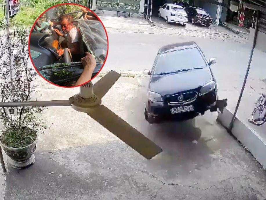 Clip thầy giáo dạy nữ học viên lái xe bị Tai Nạn KINH HOÀNG