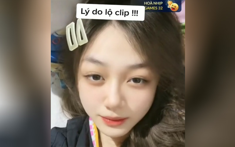 Clip Trần Hà Linh lên tiếng về Nguyên Nhân lộ Clip NÓNG