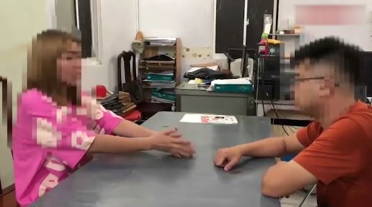 Clip Lời Khai của 3 đối tượng đánh ghen lột đồ ở Bình Dương