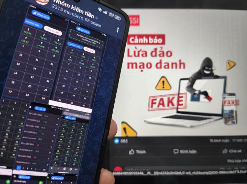 Vào nhóm Zalo của một phụ nữ vì tò mò, người đàn ông ở Hà Nội bị lừa 16 tỷ dù đã cảnh giác