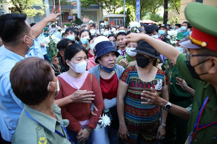 Clip Phiên Tòa Xử Nguyễn Võ Quỳnh Trang và Nguyễn Kim Trung Thái ngày 25/11/2022