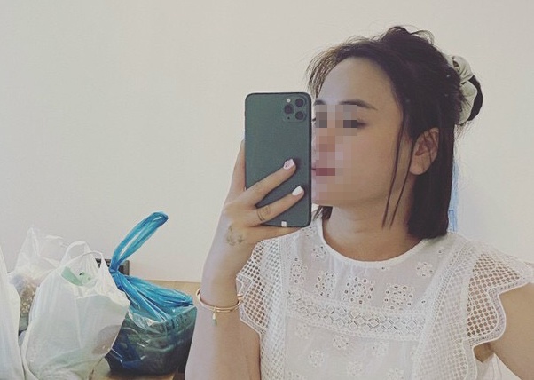 Mẹ của Tina Dươg Anna nói gì khi con gái V.A bị tố Lừa Đảo Trăm Tỷ