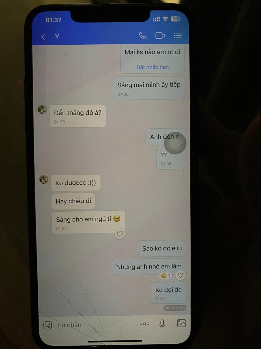 Bóc phốt tin nhắn ngoại tình như truyện sex, Chuyện sex ngoại tình, Loạt tin nhắn chồng ngoại tình với tiểu tam như chuyện sex, Bóc phốt tin nhắn ngoại tình ở Hải Phòng, Bóc phốt tiểu tam giật chồng ở Hải Phòng, Hình ảnh tin nhắn ngoại tình của tiểu tam với chồng người khác, Bóc phốt tin nhắn chát sex của tiểu tam và chồng người khác, Gái xinh ngoại tình chat sex, Tin nhắn Lòng Xào Dưa 30K NÓNG như Truyện Sex, Tin nhắn ngoại tình như truyện sex của tiểu tam, Nội dung tin nhắn Lòng Xào Dưa 30K, Lòng Xào Dưa 30K chê vợ của tình nhân lười xôn xao Facebook, Chân dung cô gái bán xăng ngoại tình, Cô bán xăng ngoại tình, Nhân viên sở tài chính ngoại tình, Nhân viên sở tài chính ở Hải Phòng ngoại tình, Cô gái làm ở sở tài chính ở Hải Phòng ngoại tình, Facebook em Phạm Phương Linh, Facebook Linh Phạm Hải Phòng, Phạm Phương Linh 98 Hải Phòng