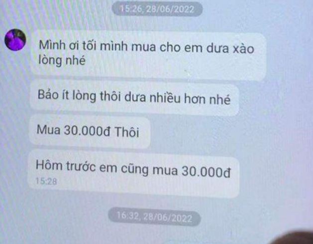 Toàn bộ vụ Lòng Xào Dưa 30K Gây Xôn Xao FaceBook Mạng Xã Hội