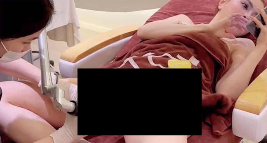 Trang Nemo Tẩy Lông Bím lộ hàng, Có gì sai à?