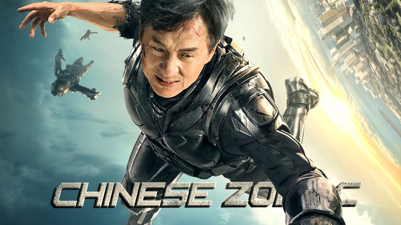 Phim 12 Con Giáp Thuyết Minh - Thành Long Kwon Sang Woo - Phim hành động hài hước