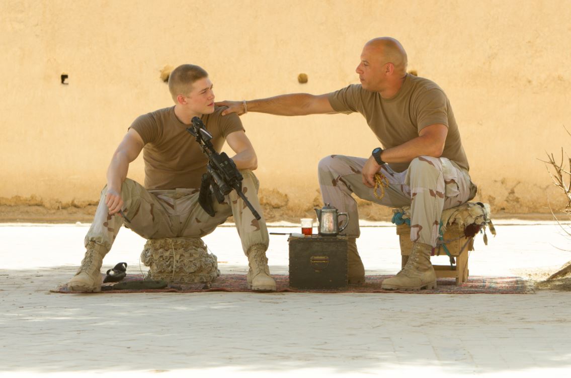 Watch Film Billy Lynn’s Long Halftime Walk (2016) Vin Diesel Full Movie Free Online