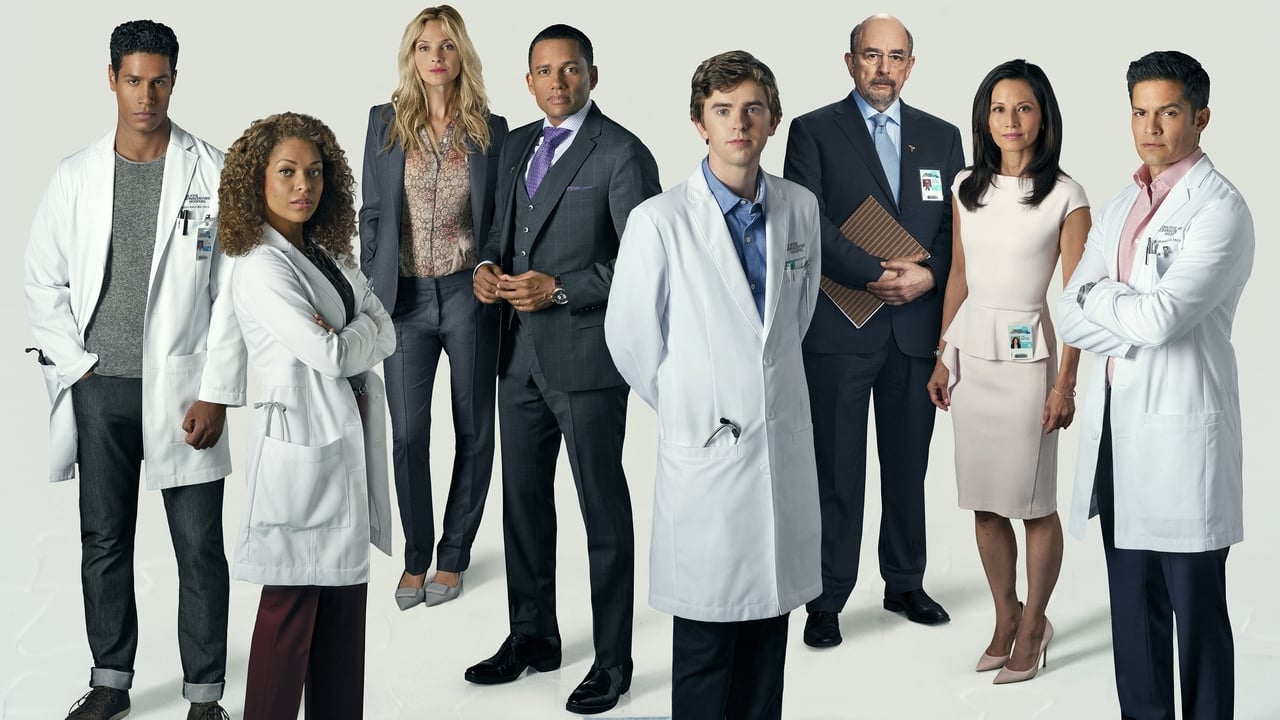 Watch  TV Series The Good Doctor Full Session Watch Free Online
