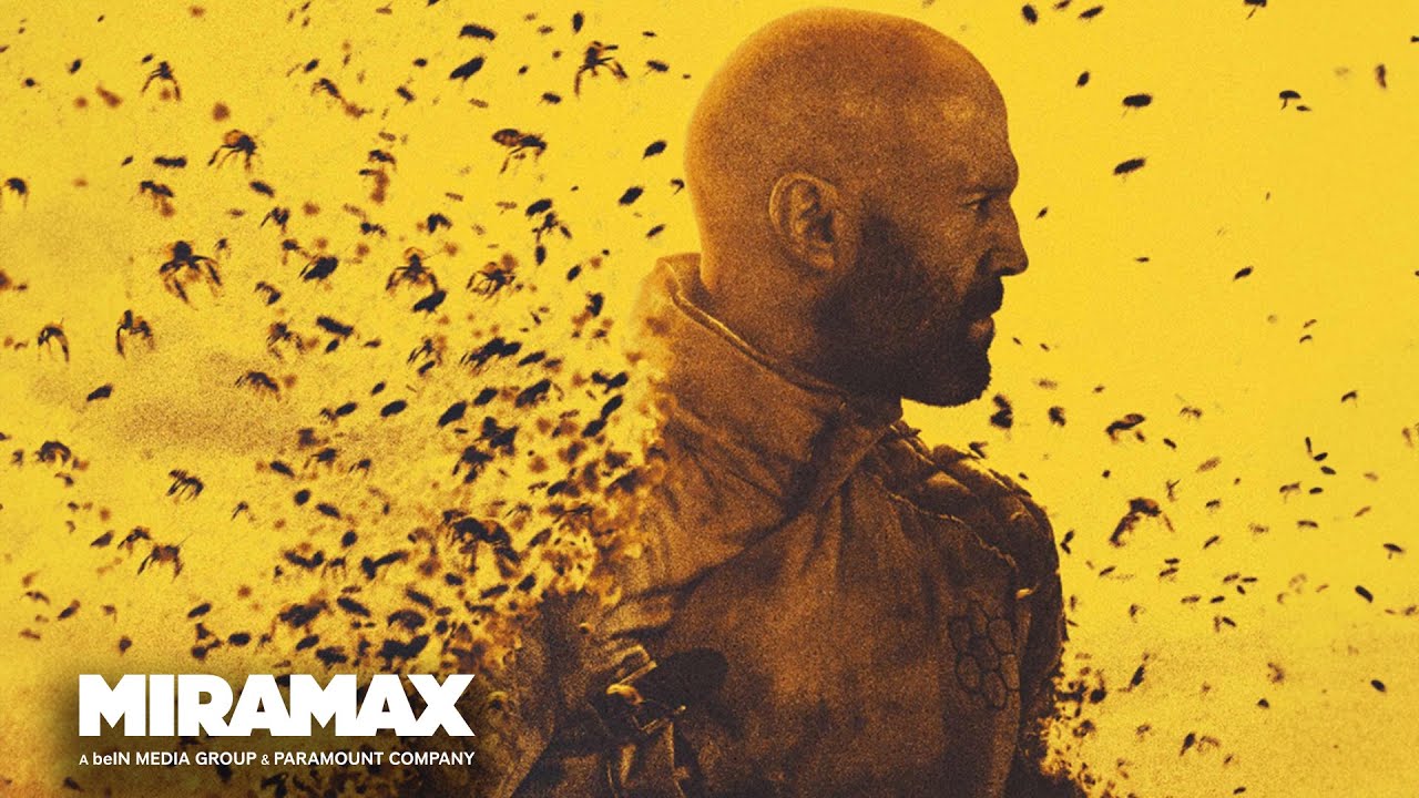 Watch Movie The Beekeeper (2024) Full Free Online HD 1080p | Jason Statham