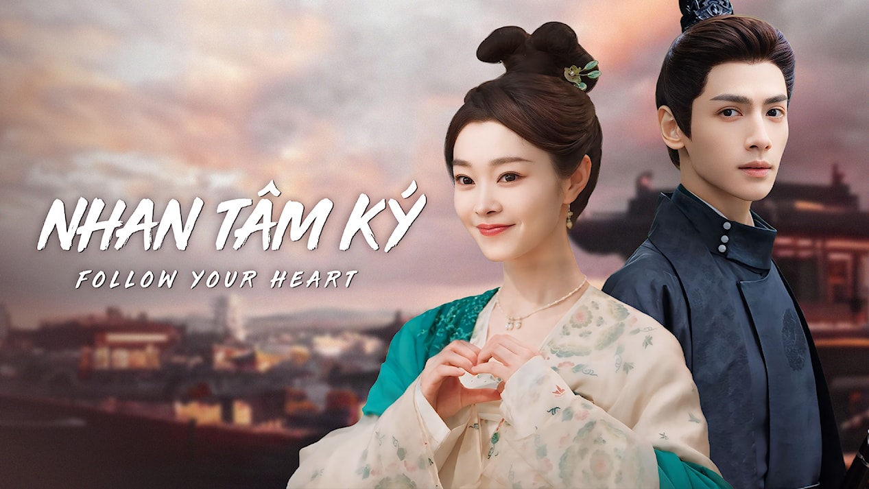 Xem Phim Nhan Tâm Ký (2024) La Vân Hi, Tống Dật trọn bộ Thuyết Minh | Siêu Phẩm Cổ Trang HÀI và HAY