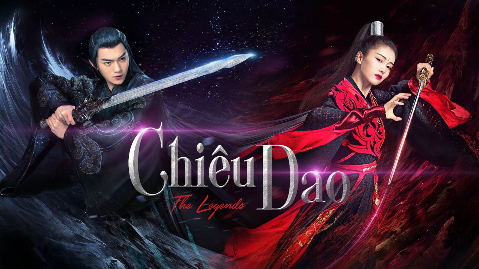 Phim Chiêu Dao (Trọn Bộ Full HD Thuyết Minh) Hứa Khải, Bạch Lộc | Một Bộ Phim Tiên Hiệp Không Thể Bỏ Qua