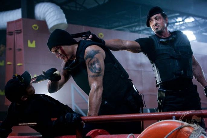 Phim Biệt Đội Đánh Thuê 1 The Expendables 1 Full HD Thuyết Minh Jason Statham
