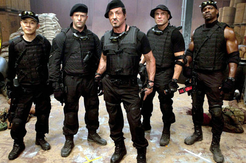 Phim Biệt Đội Đánh Thuê 2 The Expendables 2 Full HD Thuyết Minh Jason Statham