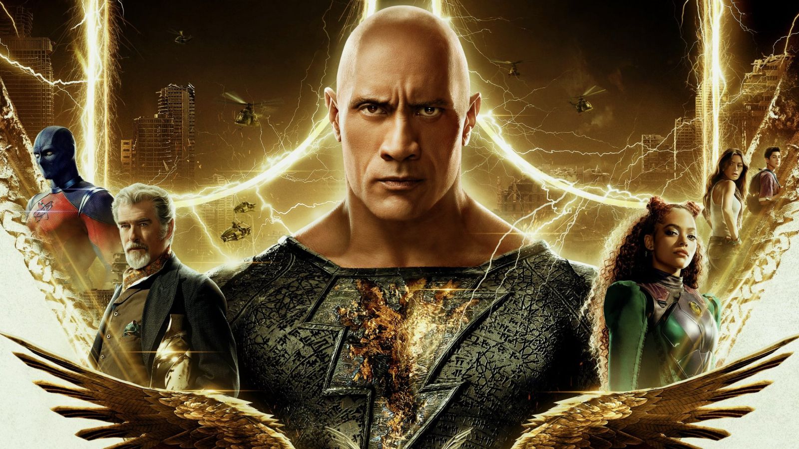 Watch Black Adam (2022) Full HD Full Movie Free Online (The Rock Movie 2022)