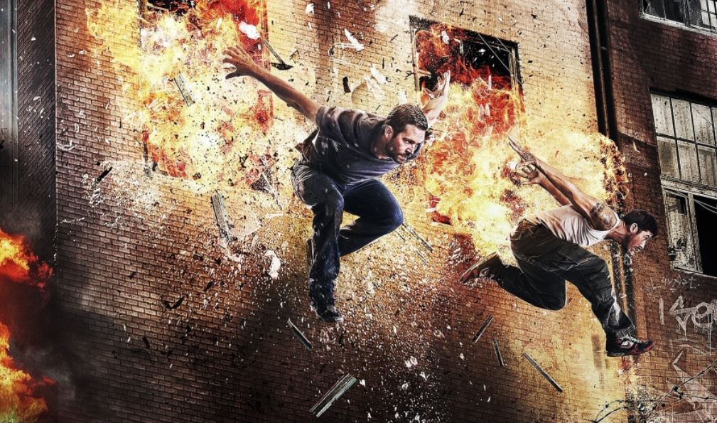 Watch Brick Mansions (2014) Paul Walker Fulll Movie Free Online