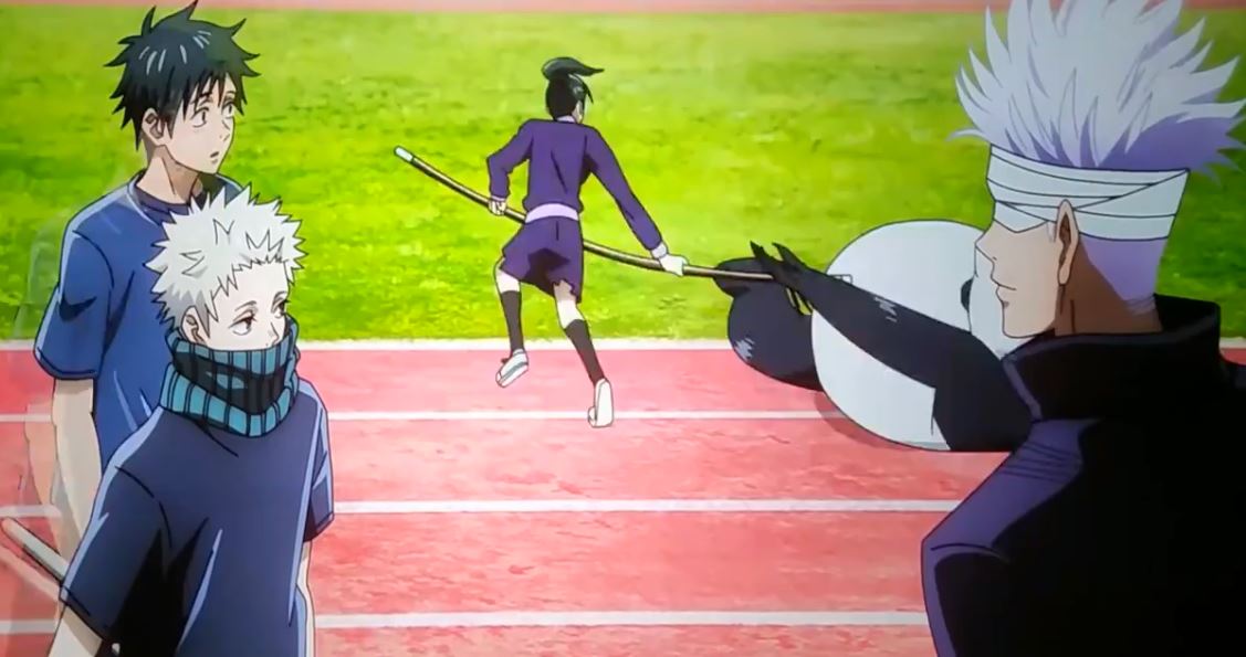 Hoạt Hình Anime Chú Thuật Sư Đại Chiến [Thuyết Minh]