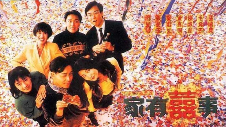 Xem Phim Chuyện Hỷ Trong Nhà All's Well, Ends Well Châu Tinh Trì Full HD Lồng Tiếng