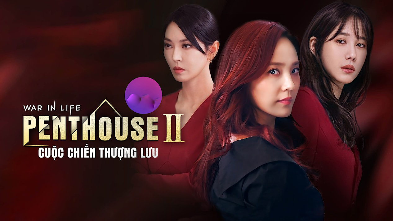 Phim Cuộc Chiến Thượng Lưu  Penthouse Phần 1 Full HD Thuyết Minh