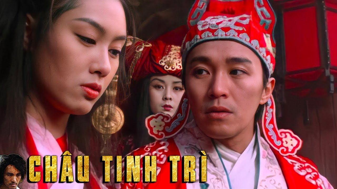 Phim Đại Thoại Tây Du Ký Tiên Lý Kỳ Duyên Châu Tinh Trì Full HD Lồng Tiếng