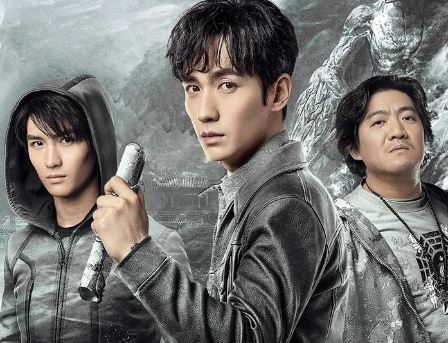 Phim Đạo Mộ Bút Ký 2: Trùng Khởi (Chu Nhất Long) | Phim Trinh Thám HAY NHẤT Hay Như Conan Thuyết Minh