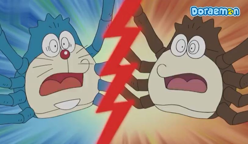 Tổng Hợp Hoạt Hình Doraemon MỚI: Nobita Muốn Ăn Cua Hoàng Đế